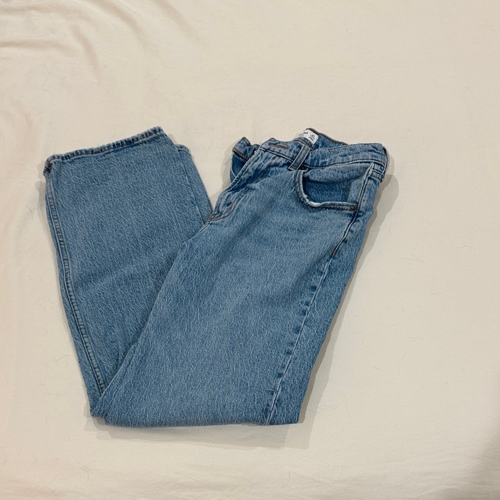 Abercrombie 90s Relaxed Jeans